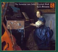 Susanne van Soldt Virginal Book